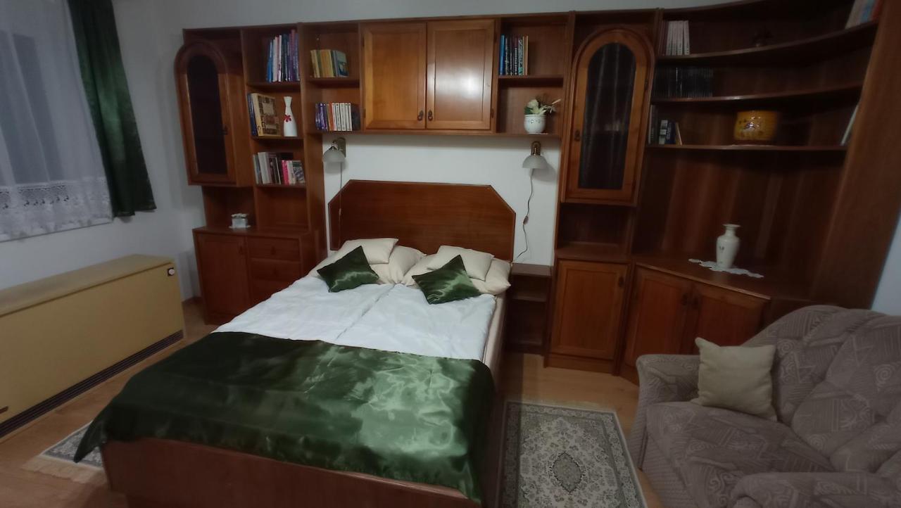 Londira Apartman Hévíz المظهر الخارجي الصورة